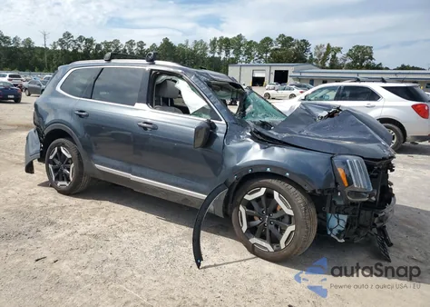 2024 Kia Telluride Ex from USA, damaged, VIN 5XYP34GCXRG562248
